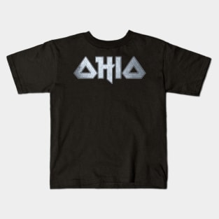 Ohio Kids T-Shirt